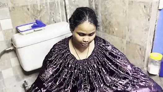 Kiya si cewek hot padosi ne padosan ko lagi asik ngentot habis-habisan di kamar mandi