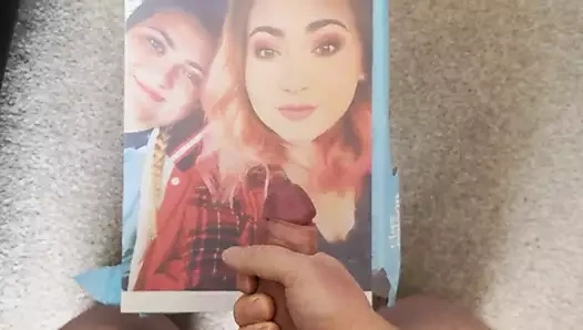 Cum haraç için danillelovescum
