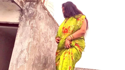 Angry landlady enjoyful hot XXX fuck with tenant.