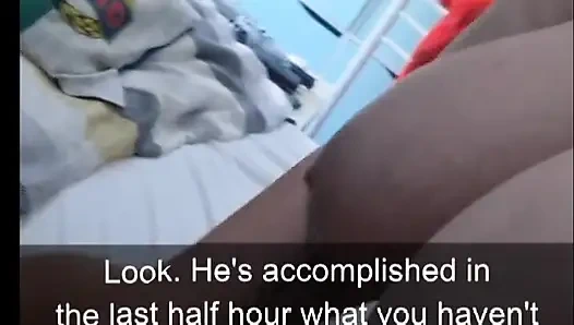 I Made a Raw Sextape with My First Date - Creampie Finish