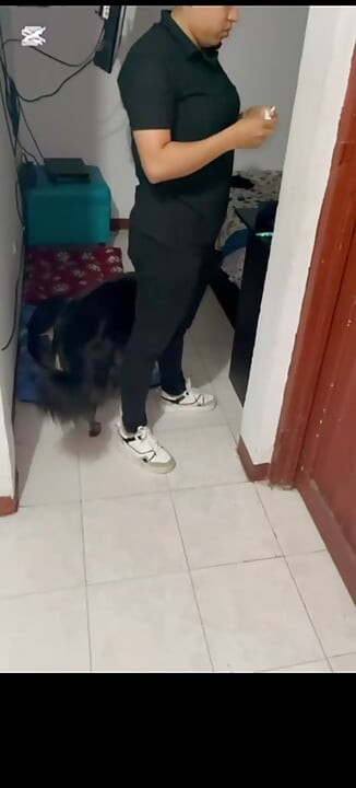 Schwägerin lutscht sehr gut