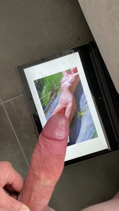 Tribute skinny milf 2