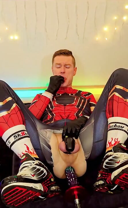 Spidy Have Fun