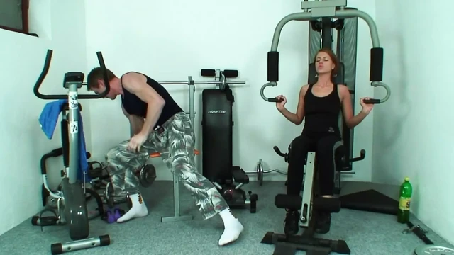 They want to have a different gym session this time