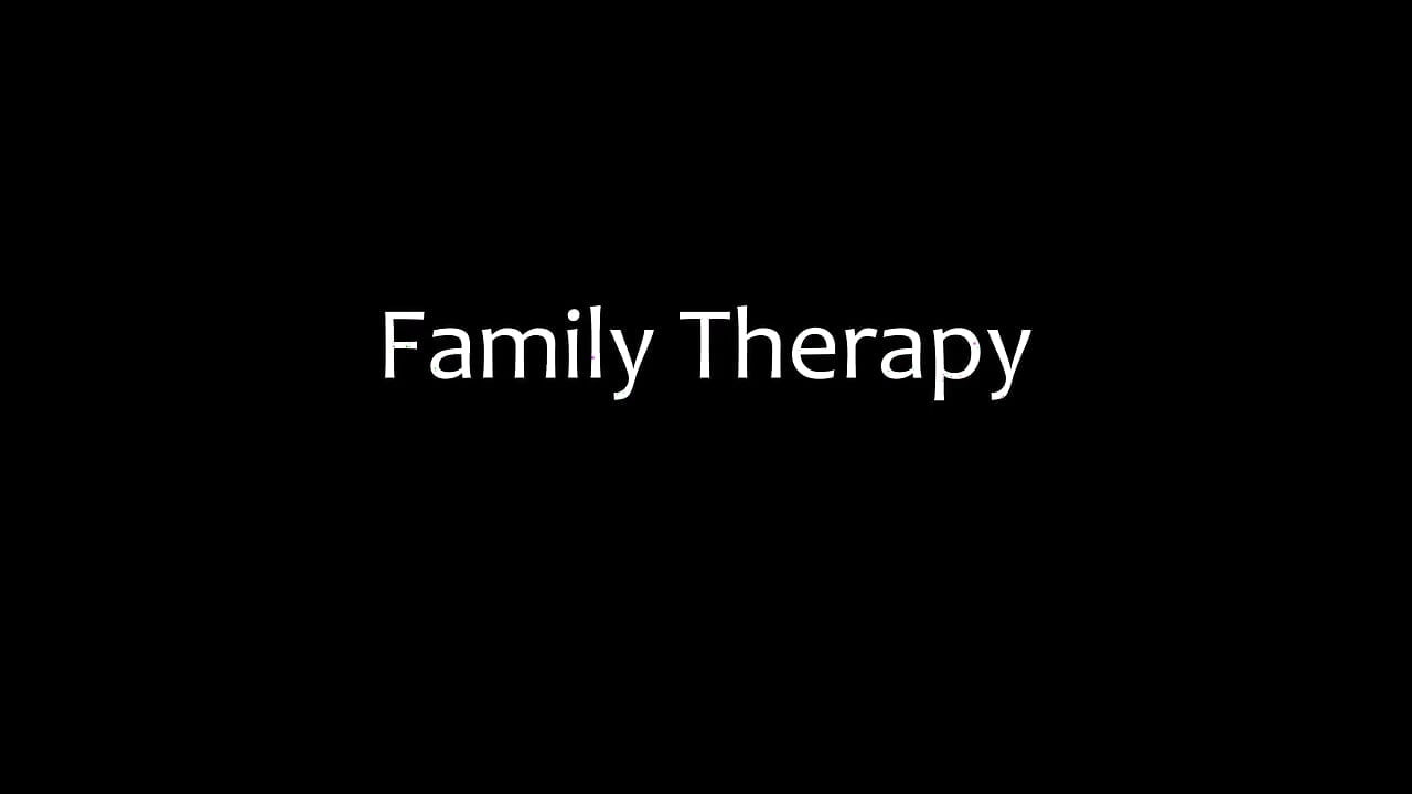 Gooning with Latina Step Sis - Gaby Ortega - Family Therapy - Alex Adams