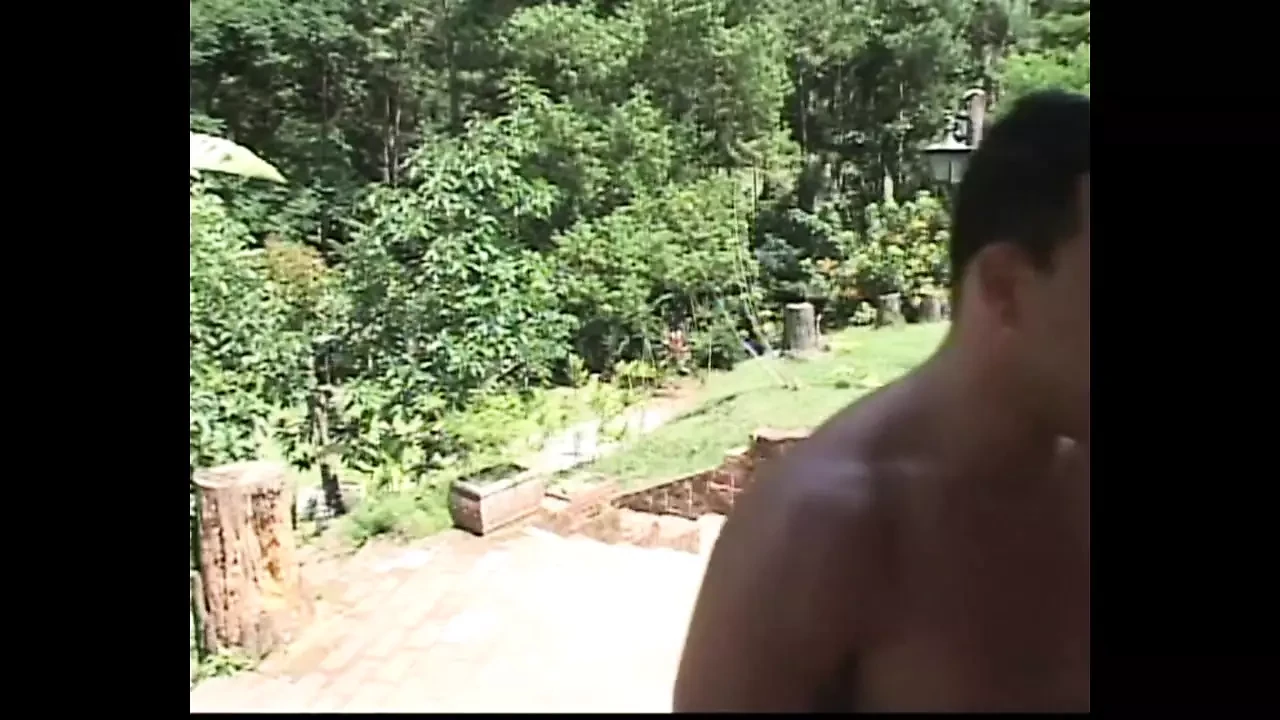 Brasiliansk Twink banger med enorma verktyg som att knulla