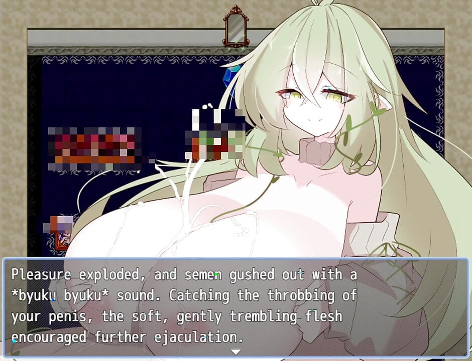 Tales Tails Hentai Spil Alruna Scener