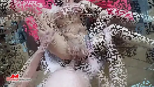 EmilyDiamond ve arkadaşlarıyla spontane amatör derleme