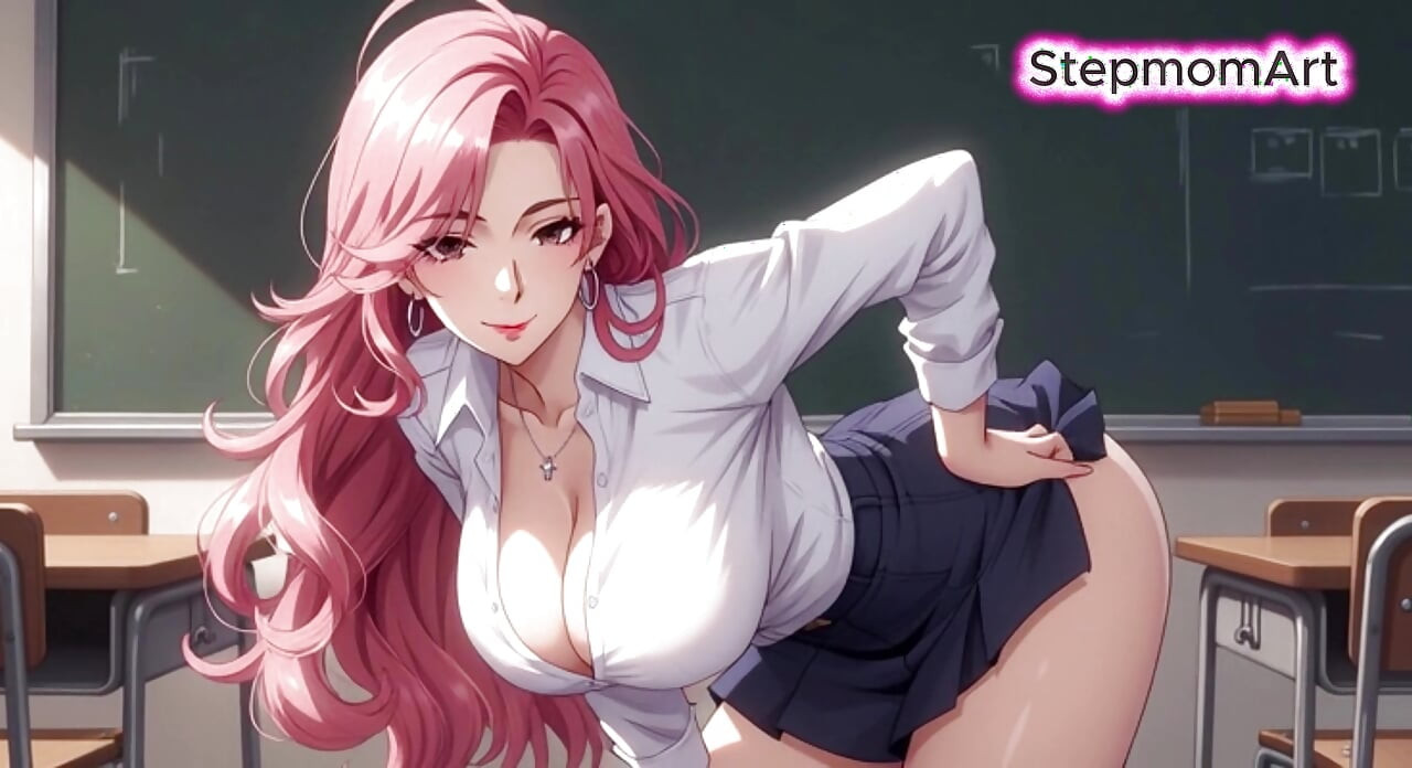 JOI Stepmom Sexy Detention Drip - Come with me 100% You'll cum - Dirty Talk
