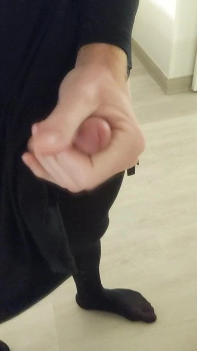 My hard clitty