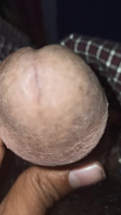 My cock
