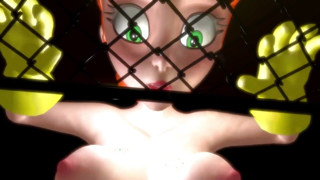 MILF in the Love Cage - Dexter's Lab Parody