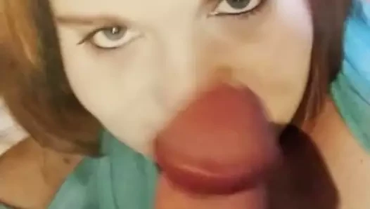Güzel laura'nın yüzüne cumming...yine
