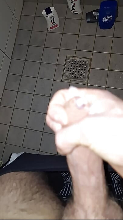 Stroking With Cumshot 3 POV