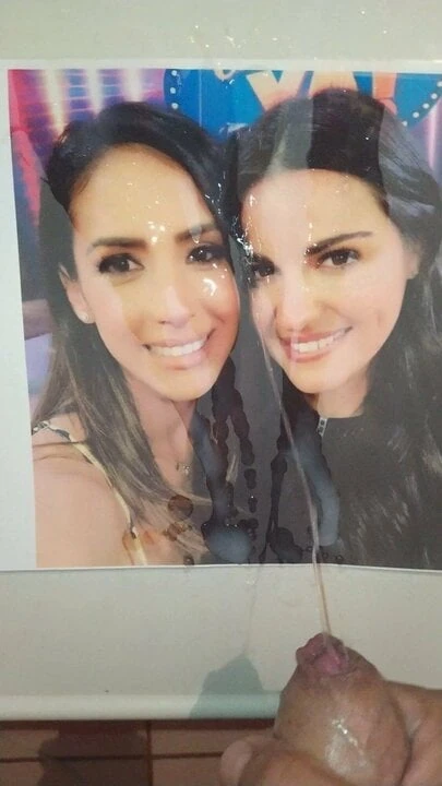 Tribute Cum Cynthia y Maite Perroni
