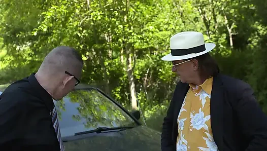 Sürücü Kursu Baştan Çıkarma Vahşi Sikişiyor