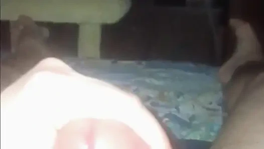 Kocası izinsiz ortalığı dağıtıyor