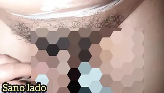 Nepali cuple viral video my wife licking cock mouth and handjob home made