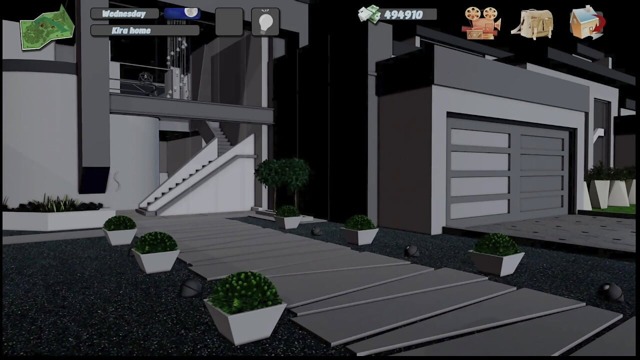 Max's life - temporada 4 - episodio 243 follando a una milf con grandes tetas y culo