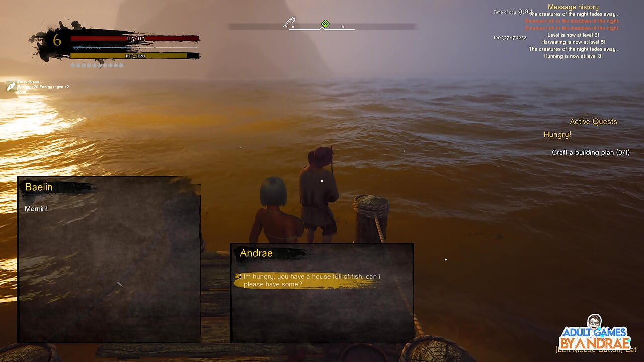 EP3: Wicked Island (Full Gameplay)