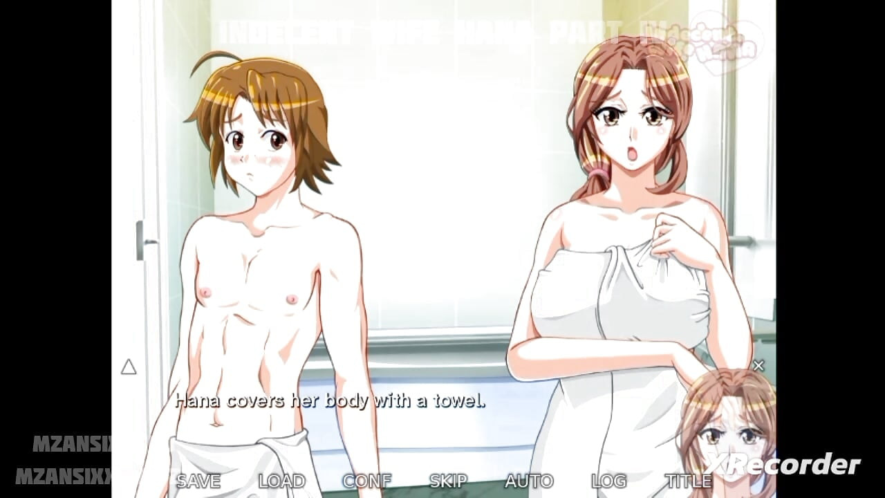 Indecent Wife Hana Cuckold and Threesome (Part Four)