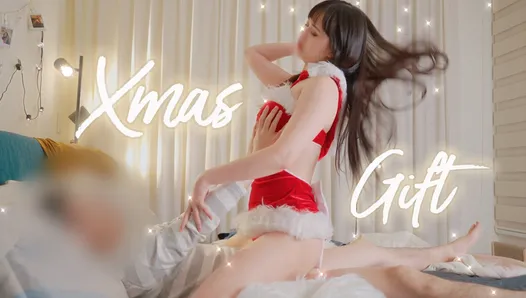 クリスマスプレゼントとしての私の6カ月の体（ショートバージョン）