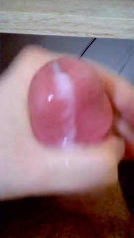 me cumming hard