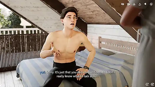 Krankenschwester, heiße muschi bekommt sanft jede berührung