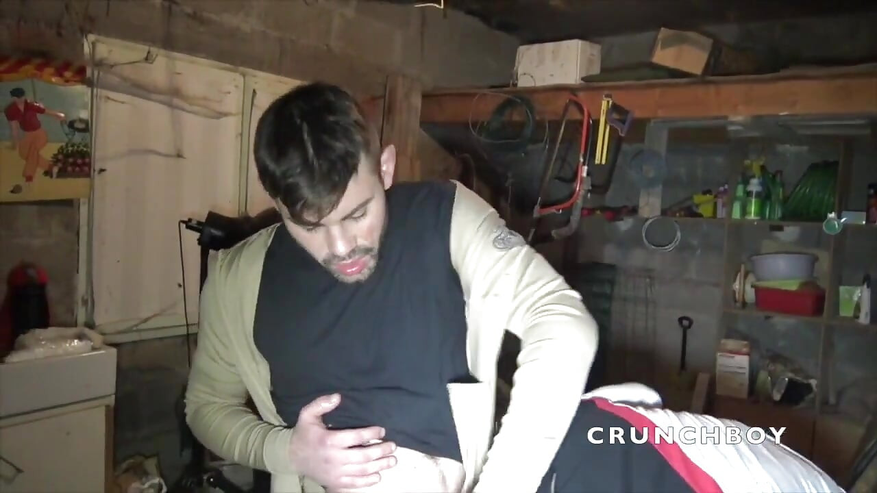 Young scally boy fucked by straight boy muscle