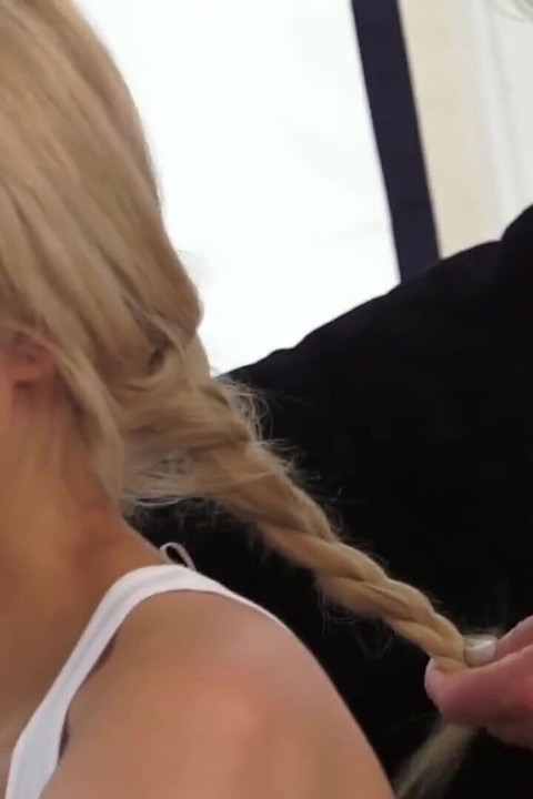 Blonde and mature sluts lesbian pleasure