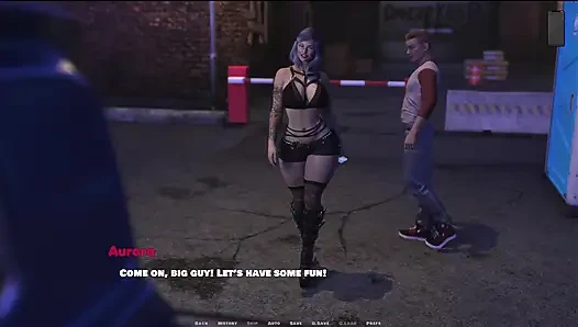 Одержим похотливыми разведёнными милфами (Часть 11)