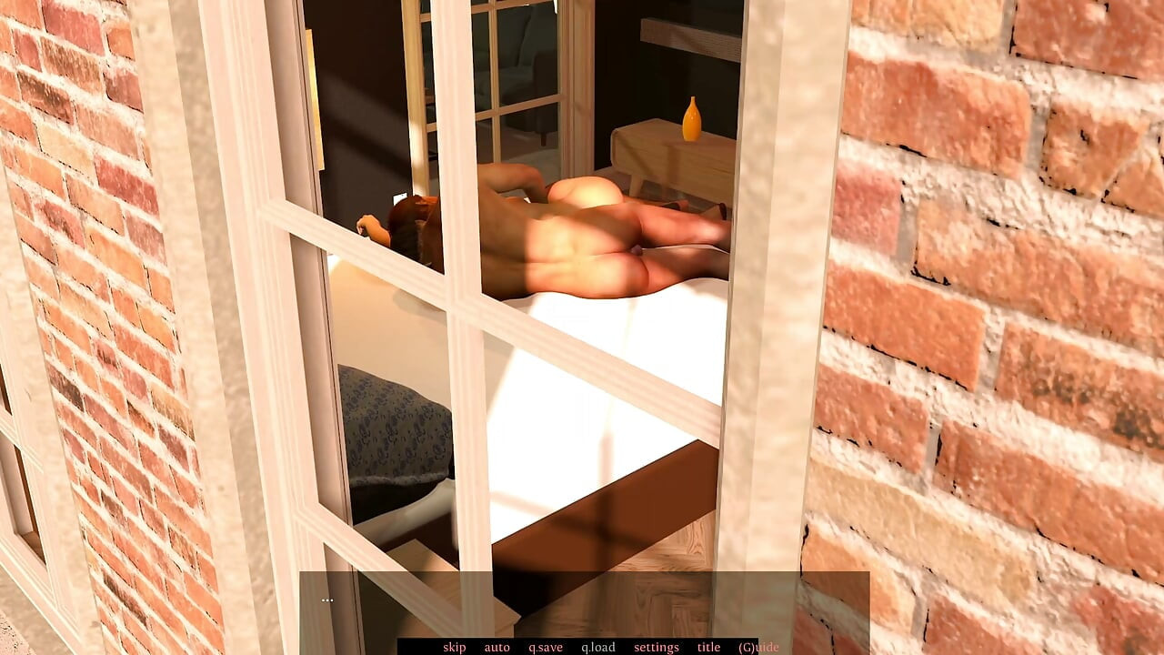 In Her Service V0.96 - Part 10 - How Does It Feel Leaving Your Lover's Room Only to Face Your Wife Exiting Another Man's?