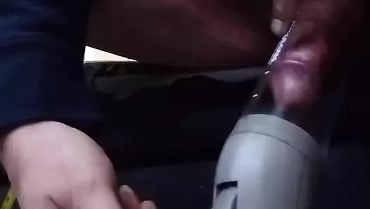 Pump porn video – Grandpa acorn to mighty oak using pump