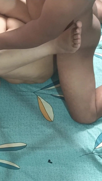 Spectacular moment from "My Beautiful wife Sister tanu Big Ass Girls Fucked doggy style"