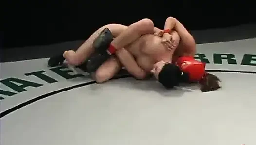 The Ninja (16-2) Ariel X (0-0)