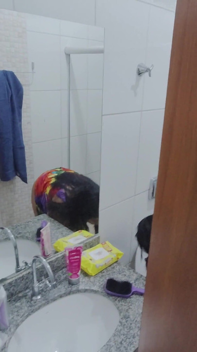 Camera on Hot Stepcousin in the Shower - I Can’t Wait to Fuck Her