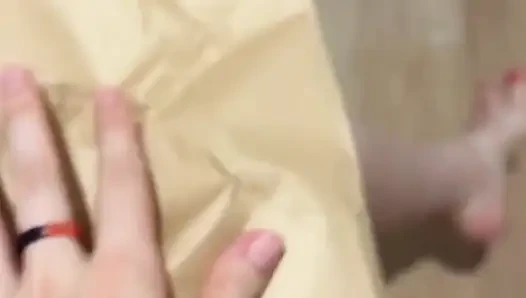 What Kind of Videos My Slave Gets From My Vacation