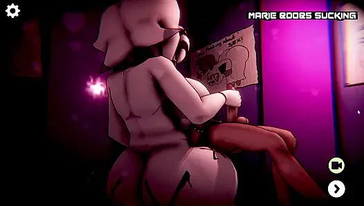 Mommy Marie Semua Adegan di 4k | Fap Nights at Frennis