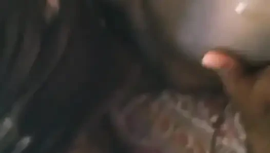 College student and boyfriend pussy eating performance videos