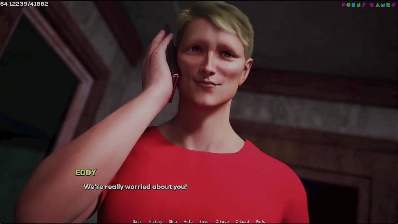 Shadows of Desire von Shamandev - Neue freunde haben sex während ihrer untersuchung 57