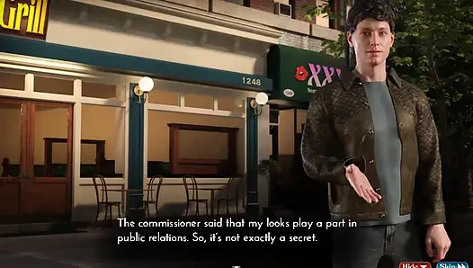 Genesis sırası: adam iş yerinde bir kızı patronu tarafından sikilirken yakalandı ep.69