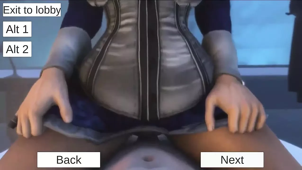 FH - Elizabeth Comstock - Compilation Bioshock Infinite SFM par Loveskysan69