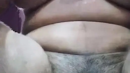 Gadis desi mengobel untuk pacar