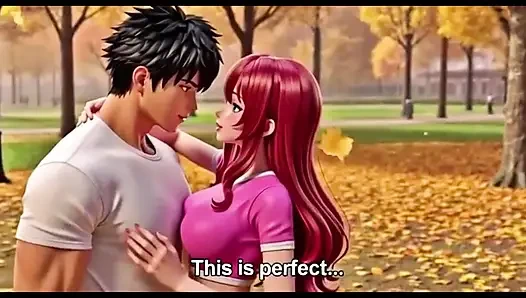 Stiefschweder verführt seinen stiefbruder, um ihr verlangen zu erfüllen