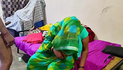 Desi Hot Indian Bhabhi Fucked in Hindi Audio