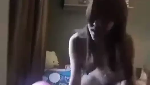 Секс в любительском видео 2