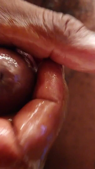 Tall Dark Chocolate BBC Hallelujah Johnson with Universal Launch and Fleshlight | Clip 1