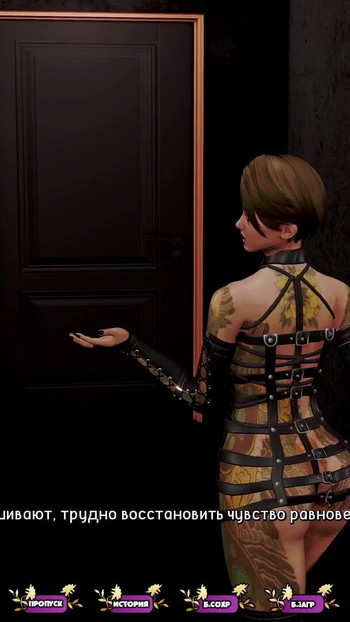 Iconic moment from "Complete Gameplay - Pale Carnations, Part 14"