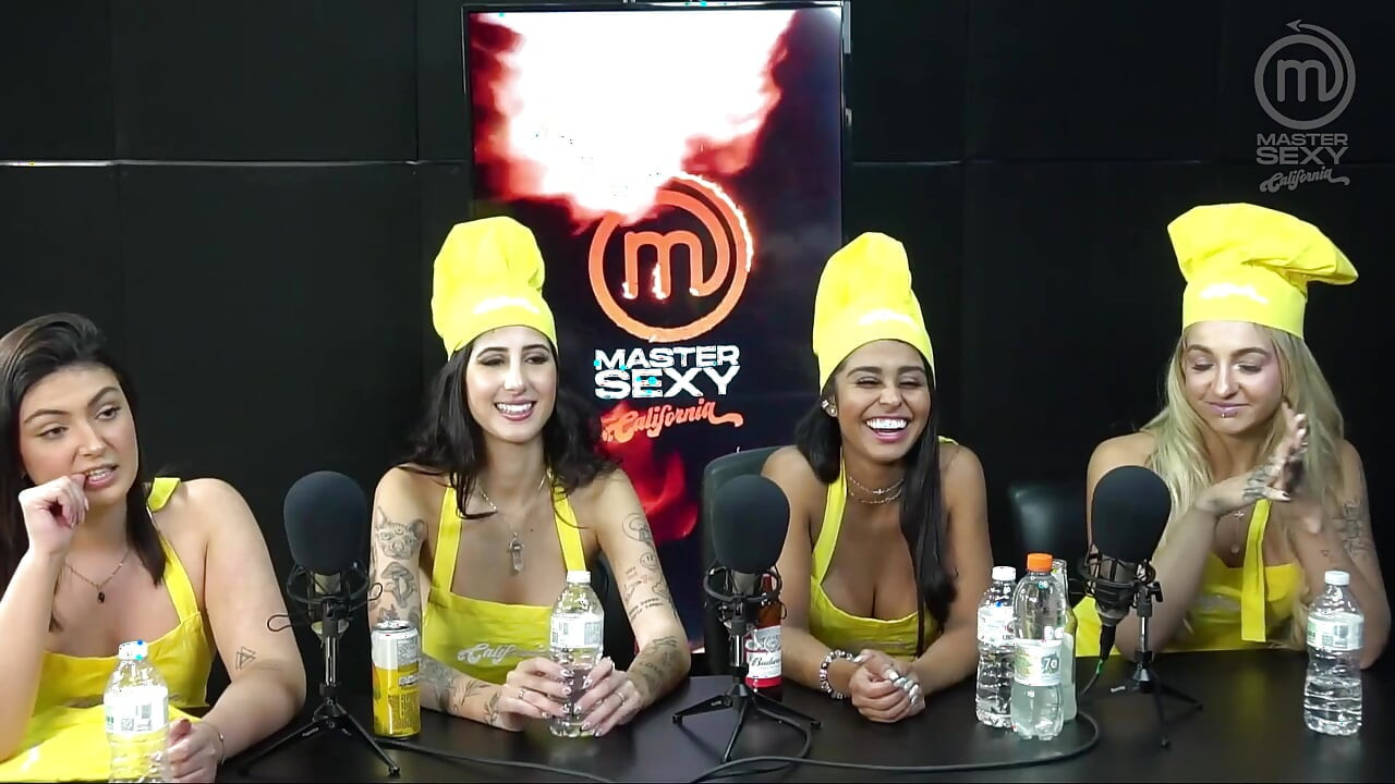 Pagode Da Ofensa - Ep. Mastersexy Gabi Saleh， Clara Wellen， Cah Incio 和 Marlia Oliveira