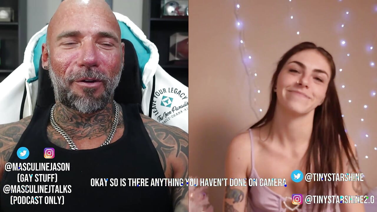 Porn Star Confessions - Tiny Rhea Episode 121